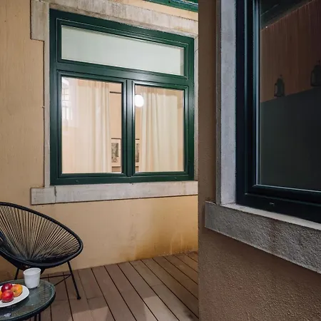Διαμέρισμα Abala - 2 Bedrooms, Terrace In Marques De Pombal