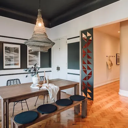 Abala - 2 Bedrooms, Terrace In Marques De Pombal Lissabon